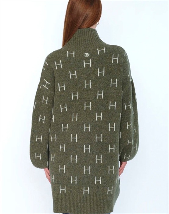 Fam Sweather Strik - Lang